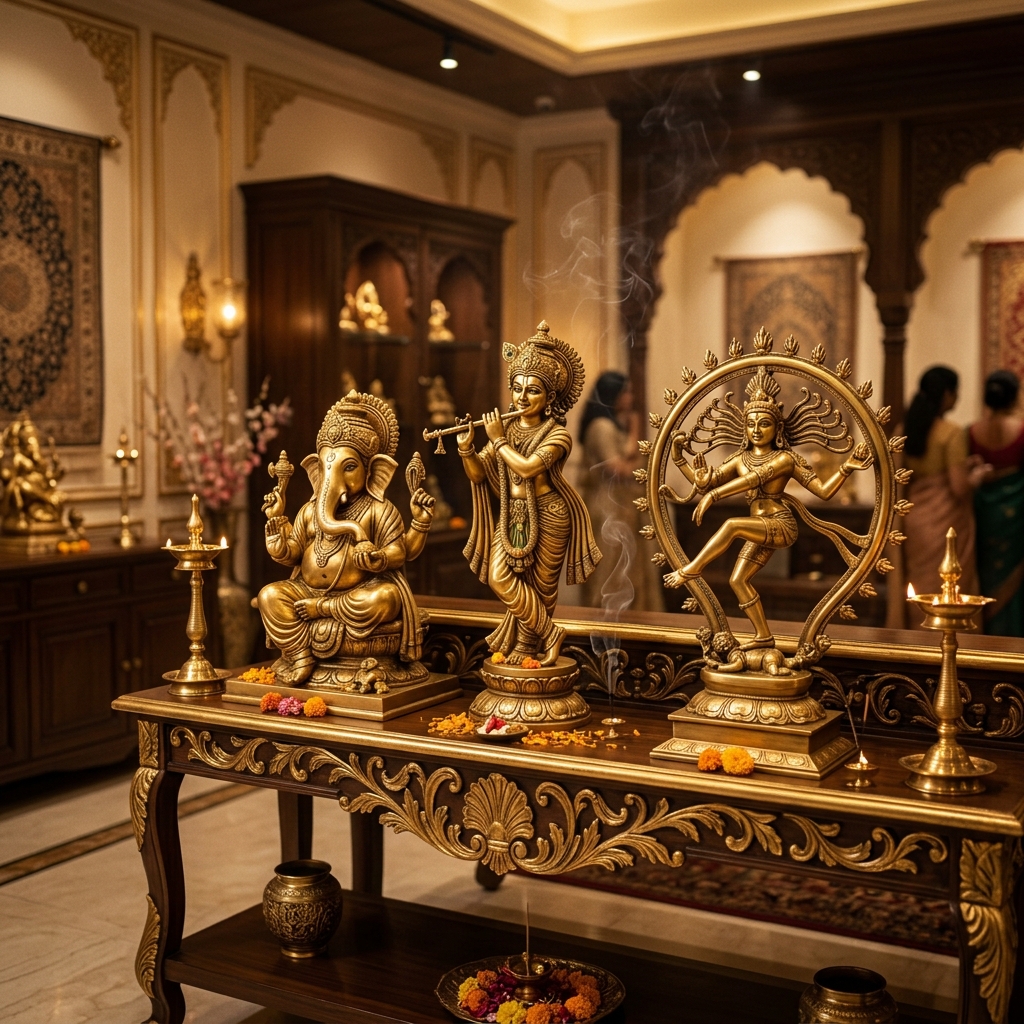 Bhavani Crafts Ritual Heritage